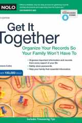 Get It Together Organize Your Records So Your Family Won't Have To cover image