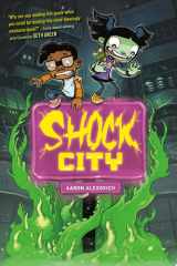 Shock City: A Graphic Novel cover image