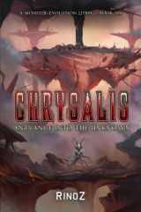 Chrysalis 6 Antvance Into the Unknown: A LitRPG Adventure cover image