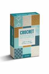 Crochet Stitches Card Deck: Learn to crochet texture in 52 cards cover image