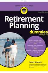 Retirement Planning For Dummies cover image