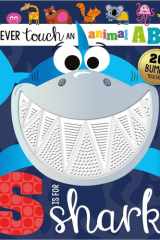 Never Touch an Animal Abc: S Is for Shark cover image