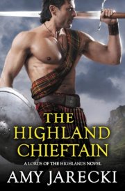 The Highland Chieftain cover image