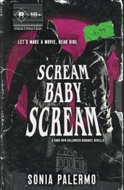 Scream Baby Scream A Dark MFM Halloween Romance Novella cover image