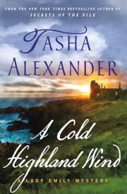 A Cold Highland Wind A Lady Emily Mystery cover image