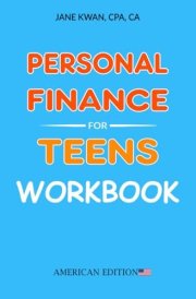 Personal Finance for Teens Workbook: American Edition cover image