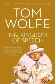 The Kingdom of Speech cover image