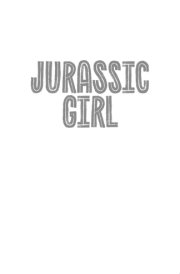 Jurassic Girl The Adventures of Mary Anning, Paleontologist and the First Female Fossil Hunter (Dinosaur Books for Kids 8–12) cover image