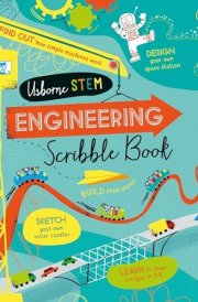 Engineering Scribble Book cover image