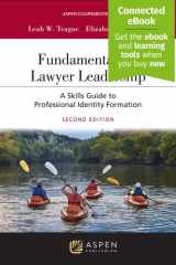 Fundamentals of Lawyer Leadership A Skills Guide to Professional Identity Formation [Connected eBook] cover image