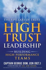 High Trust Leadership Building High Performance Teams cover image