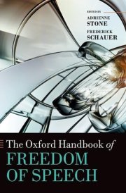The Oxford Handbook of Freedom of Speech cover image