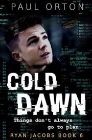 Cold Dawn: A thriller for boys aged 13-15 (Ryan Jacobs) cover image