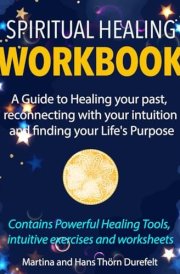 HEALING WORKBOOK: Heal your past, reconnect with your intuition and find your Soul Mission on Earth (Your Success with the Self-Healing book series) cover image