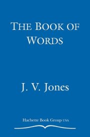 The Book of Words cover image