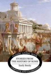 Stories from the History of Rome cover image