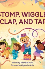 Stomp, Wiggle, Clap, and Tap cover image