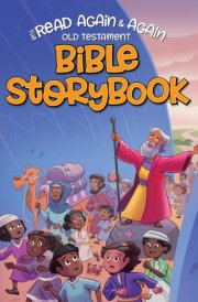 Read Again and Again Old Testament Bible Storybook cover image