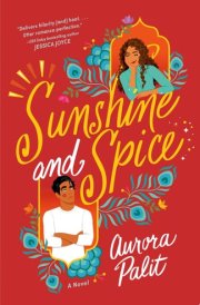 Sunshine and Spice cover image