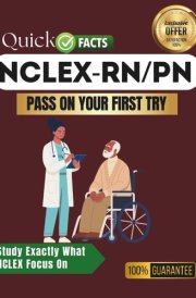 Nclex-Rn/PN Quick Facts Golden Book Pass 100% Guaranteed cover image