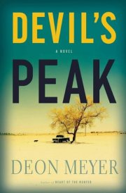 Devil's Peak A Novel cover image