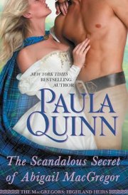 The Scandalous Secret of Abigail MacGregor cover image