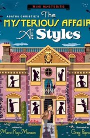 The Mysterious Affair at Styles cover image
