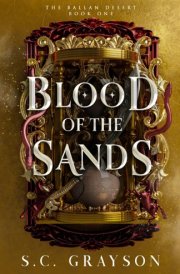 Blood of the Sands cover image