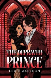 The Depraved Prince cover image