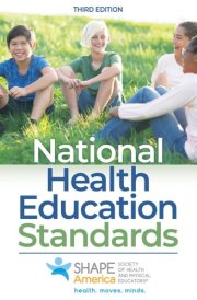 National Health Education Standards cover image