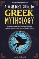 A Beginner's Guide to Greek Mythology cover image