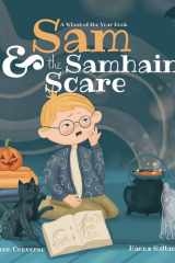 Sam and the Samhain Scare A Wheel of the Year Book cover image