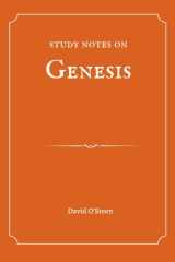 Study Notes on Genesis cover image