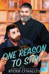 One Reason to Stay: A MM Small-Town Gay Awakening Single Dad Romance (Bears of Firefly Valley) cover image