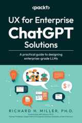 UX for Enterprise ChatGPT Solutions A Practical Guide to Designing Enterprise-grade LLMs cover image