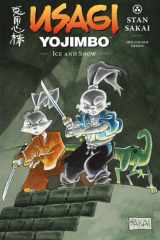 Usagi Yojimbo Volume 39: Ice and Snow cover image