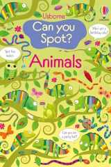 Can You Spot? Animals cover image