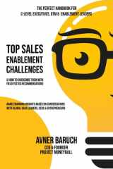 Top Sales Enablement Challenges: How To Overcome Them With Field-Tested Recommendations (Project Moneyball Series) cover image
