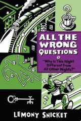 "Why Is This Night Different from All Other Nights?" cover image