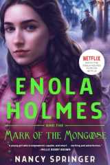 Enola Holmes and the Mark of the Mongoose The New Adventures of Enola Holmes 3 cover image
