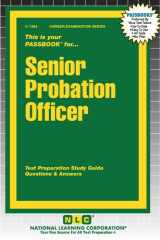 Senior Probation Officer cover image
