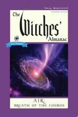 The Witches' Almanac 2025-2026 Standard Edition Issue 44 Air: Breath of the Cosmos cover image