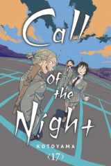 Call of the Night, Vol. 17 cover image