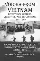 Voices from Vietnam Interviews, Letters, Vignettes, and Reflections, 1964-1982 cover image