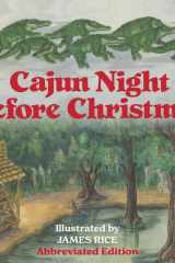 Cajun Night Before Christmas(r) (Abbreviated Board Book) cover image
