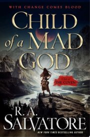 Child of a Mad God cover image