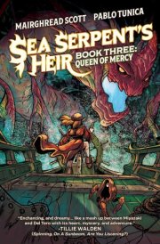 Sea Serpent's Heir Book Three Queen of Mercy cover image