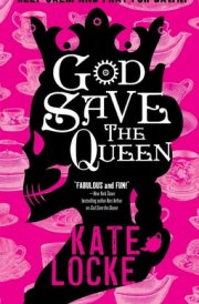 God Save the Queen cover image