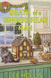 Death of a Gingerbread Man cover image