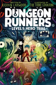 Dungeon Runners: Hero Trial cover image